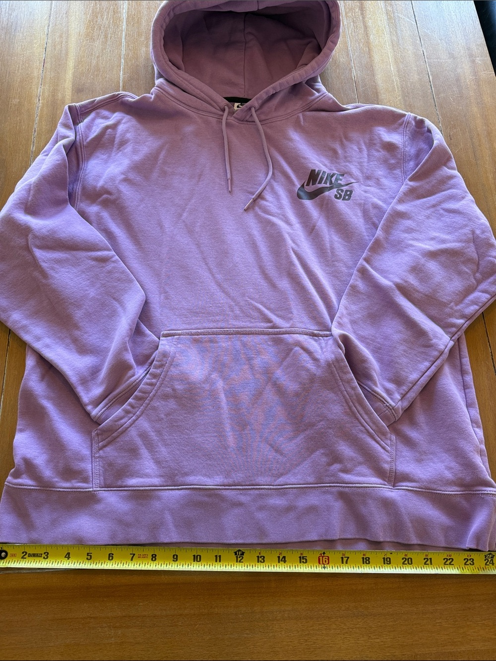 Nike Men's SB Sweater Hoodie Size XXL - Picture 6 of 8